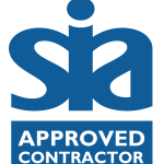 sia approved contractor badge/logo