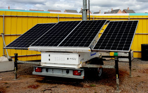 solar hybrid generator